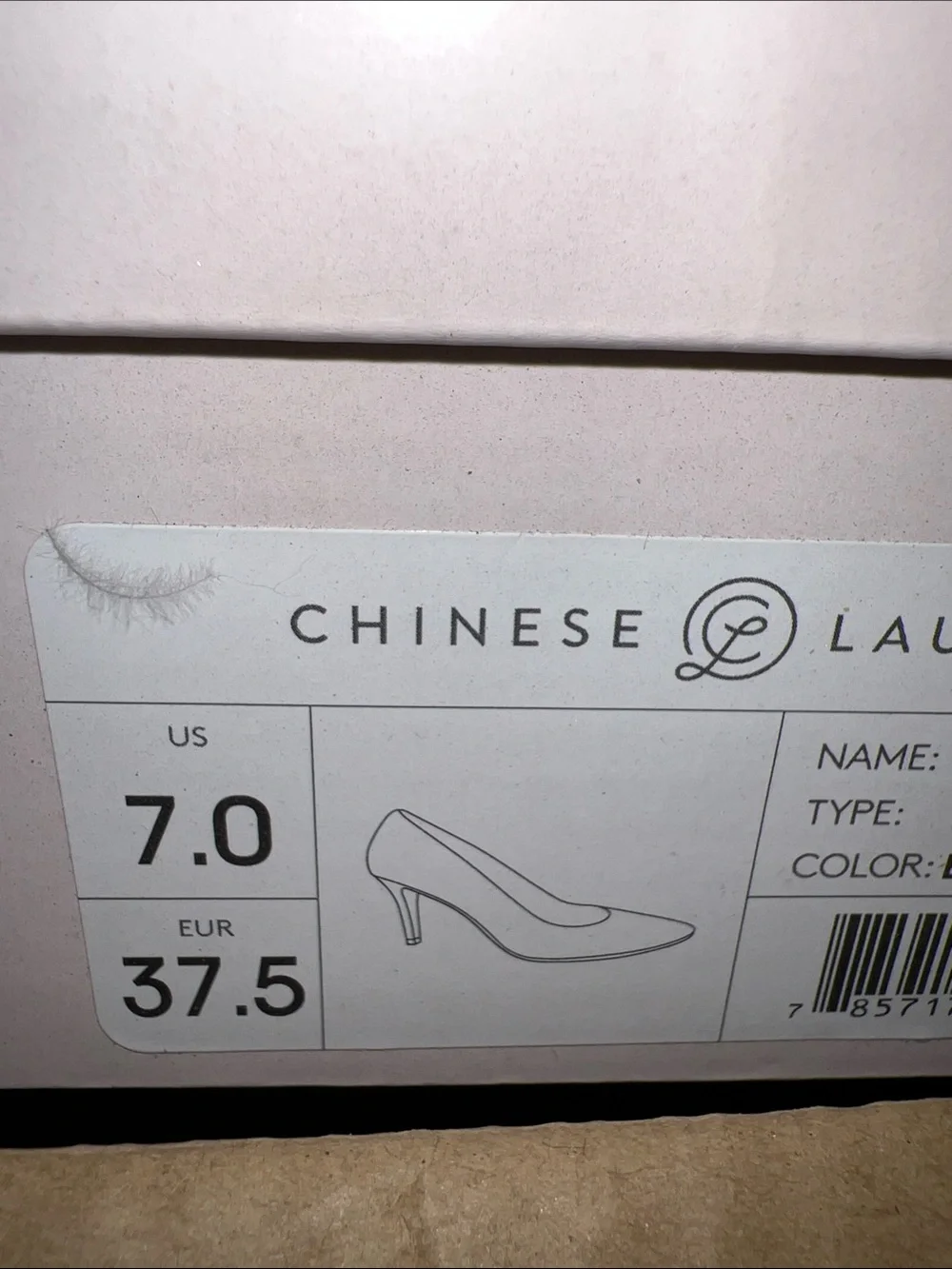 NIB CHINESE LAUNDRY RUTHY KID SUEDE POINT TOE HEEL